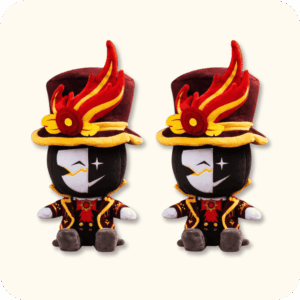 Narrator Plush 2PCS